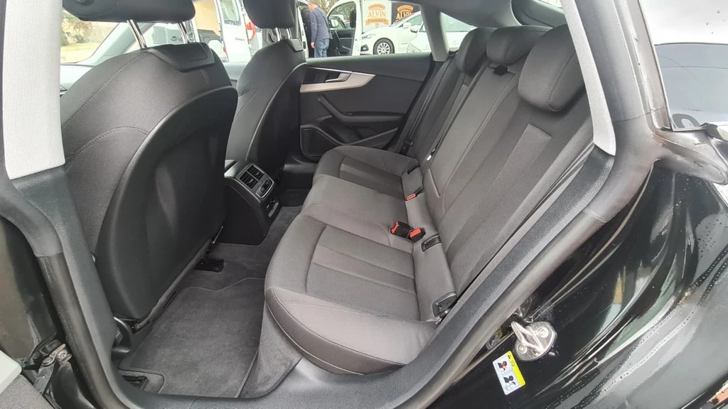 AUDI A5 Sportback 40 TDI Attraction quattro S-tronic ** Gr-Navi ** RF-Kamera ** Gratis Service bis 100'000km oder 10-Jahre **-image-15