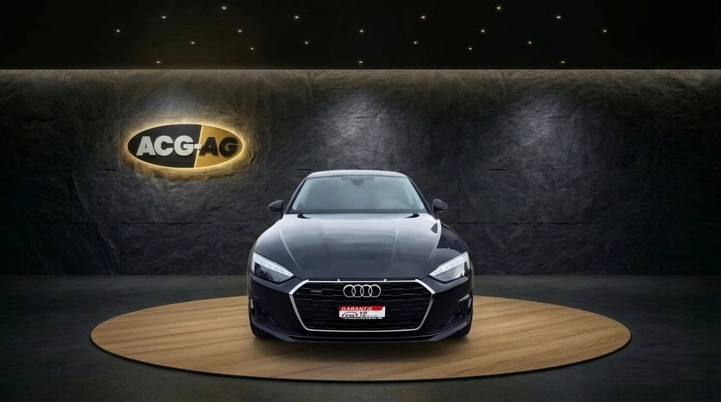 AUDI A5 Sportback 40 TDI Attraction quattro S-tronic ** Gr-Navi ** RF-Kamera ** Gratis Service bis 100'000km oder 10-Jahre **-image-1