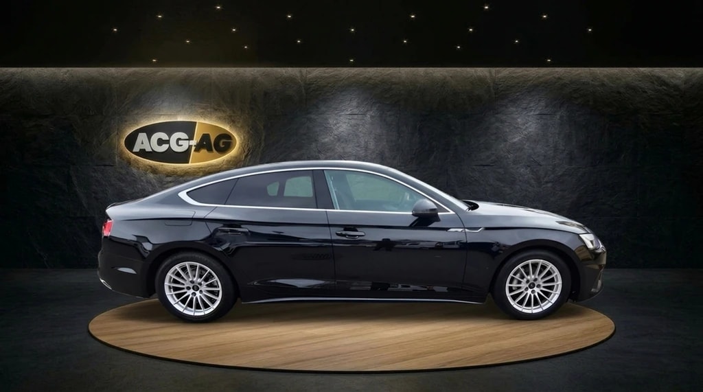 AUDI A5 Sportback 40 TDI Attraction quattro S-tronic ** Gr-Navi ** RF-Kamera ** Gratis Service bis 100'000km oder 10-Jahre **-image-5