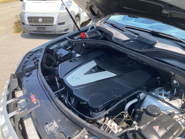 MERCEDES-BENZ ML 350 BlueTEC 4Matic 7G-Tronic-image-7