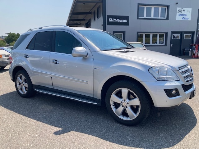 MERCEDES-BENZ ML 350 BlueTEC 4Matic 7G-Tronic-image-0