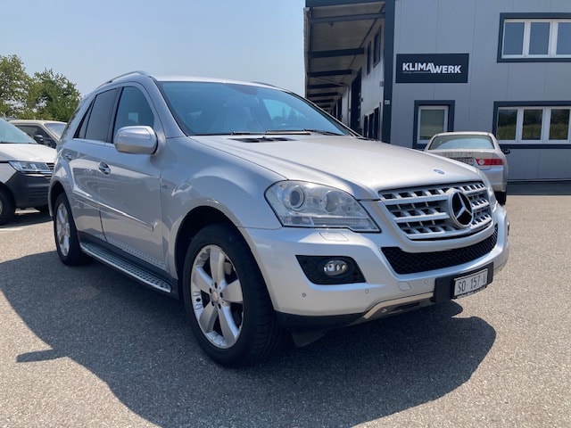 MERCEDES-BENZ ML 350 BlueTEC 4Matic 7G-Tronic-image-10