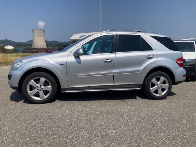 MERCEDES-BENZ ML 350 BlueTEC 4Matic 7G-Tronic-image-5
