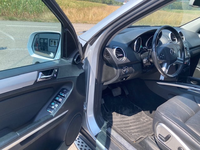 MERCEDES-BENZ ML 350 BlueTEC 4Matic 7G-Tronic-image-13