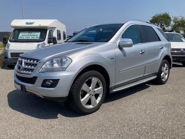 MERCEDES-BENZ ML 350 BlueTEC 4Matic 7G-Tronic-image-6