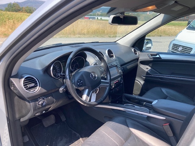 MERCEDES-BENZ ML 350 BlueTEC 4Matic 7G-Tronic-image-14