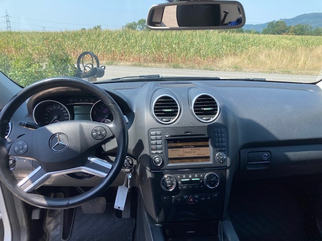 MERCEDES-BENZ ML 350 BlueTEC 4Matic 7G-Tronic-image-9