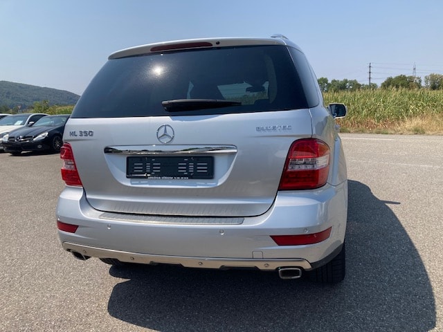 MERCEDES-BENZ ML 350 BlueTEC 4Matic 7G-Tronic-image-15