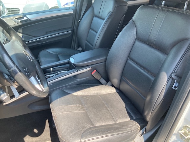 MERCEDES-BENZ ML 350 BlueTEC 4Matic 7G-Tronic-image-8