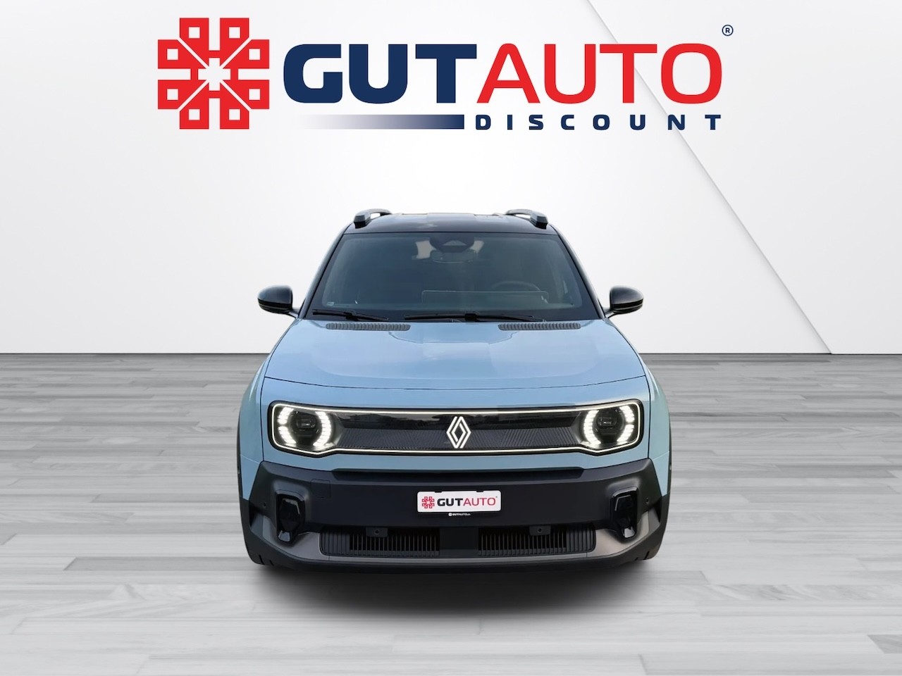 RENAULT R4 E-Tech Comfort Range 52 kWh Iconic * Vollausstattung * Toutes Options *-image-6