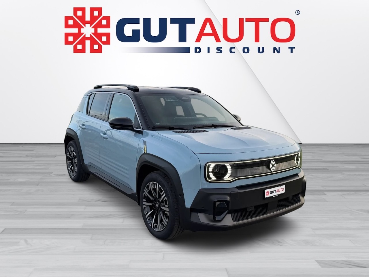 RENAULT R4 E-Tech Comfort Range 52 kWh Iconic * Vollausstattung * Toutes Options *-image-5