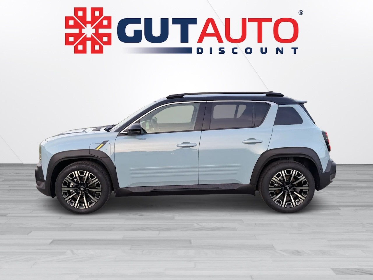 RENAULT R4 E-Tech Comfort Range 52 kWh Iconic * Vollausstattung * Toutes Options *-image-1