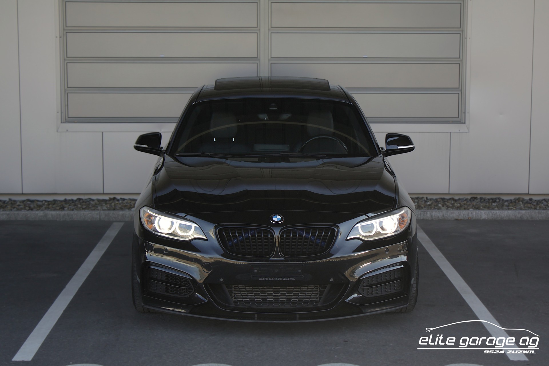 BMW M235i xDrive Steptronic M-Performance-image-7