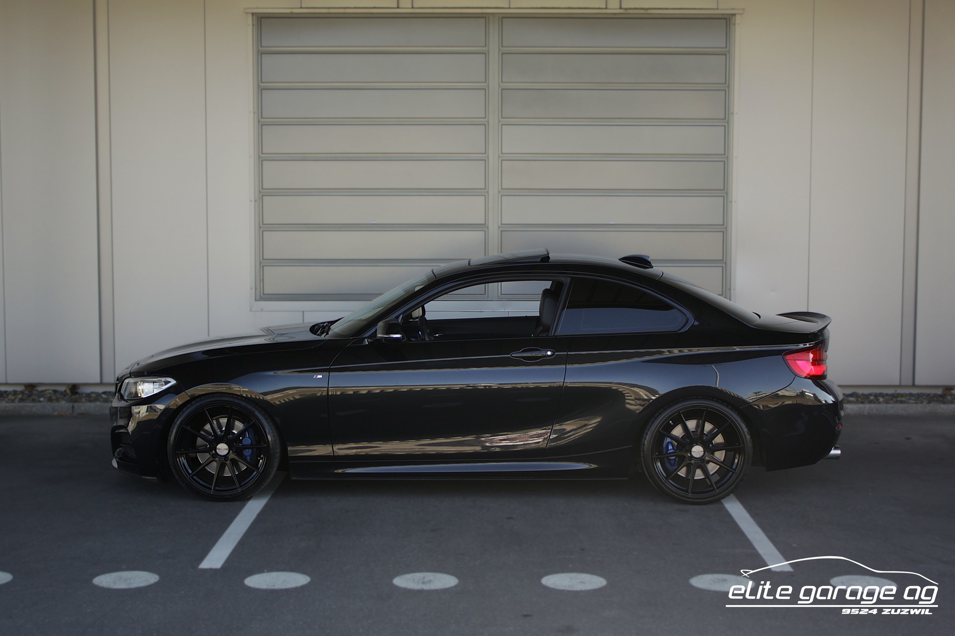 BMW M235i xDrive Steptronic M-Performance-image-1