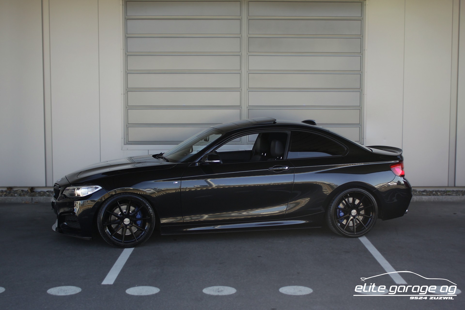 BMW M235i xDrive Steptronic M-Performance