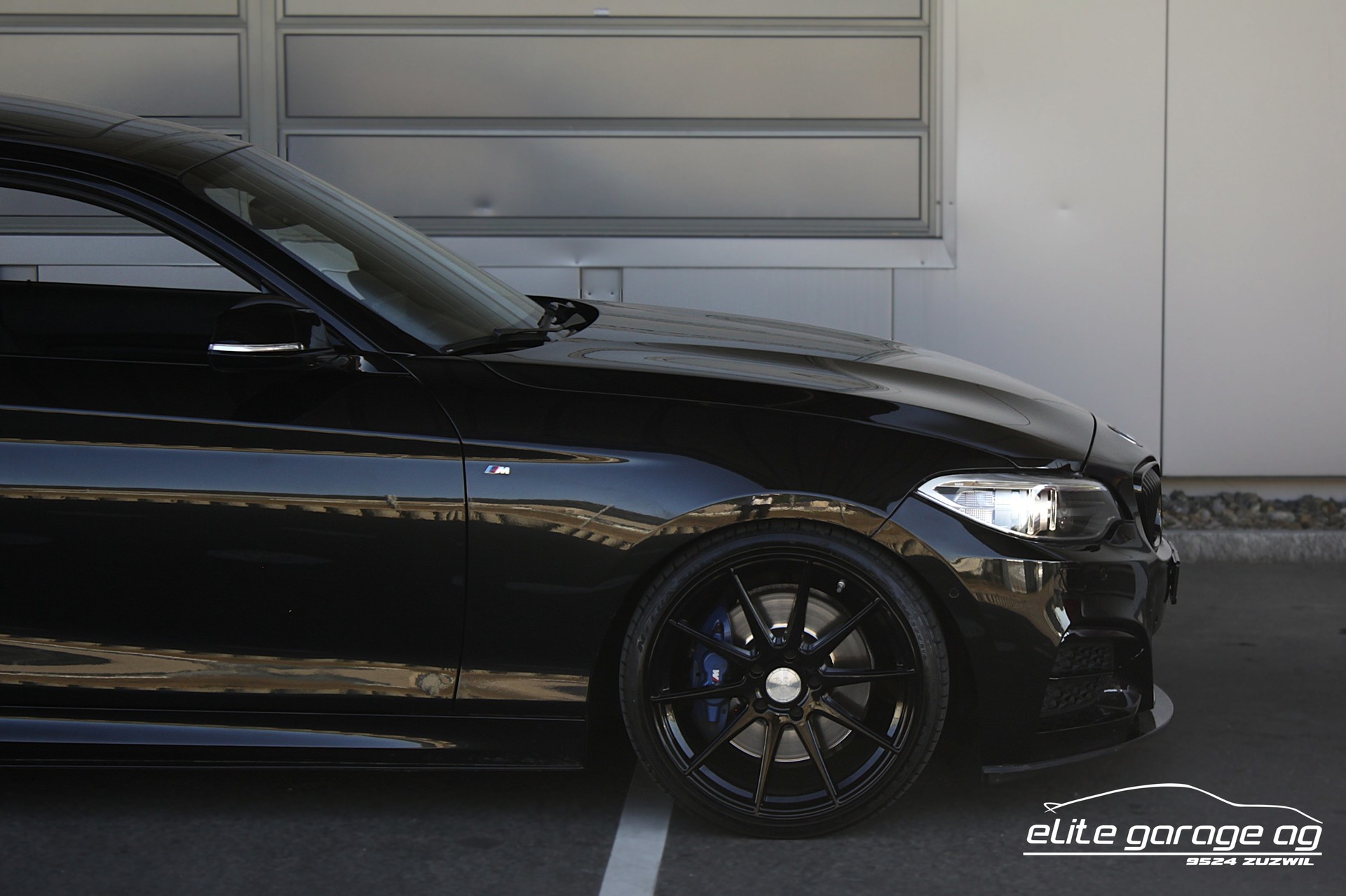 BMW M235i xDrive Steptronic M-Performance-image-8