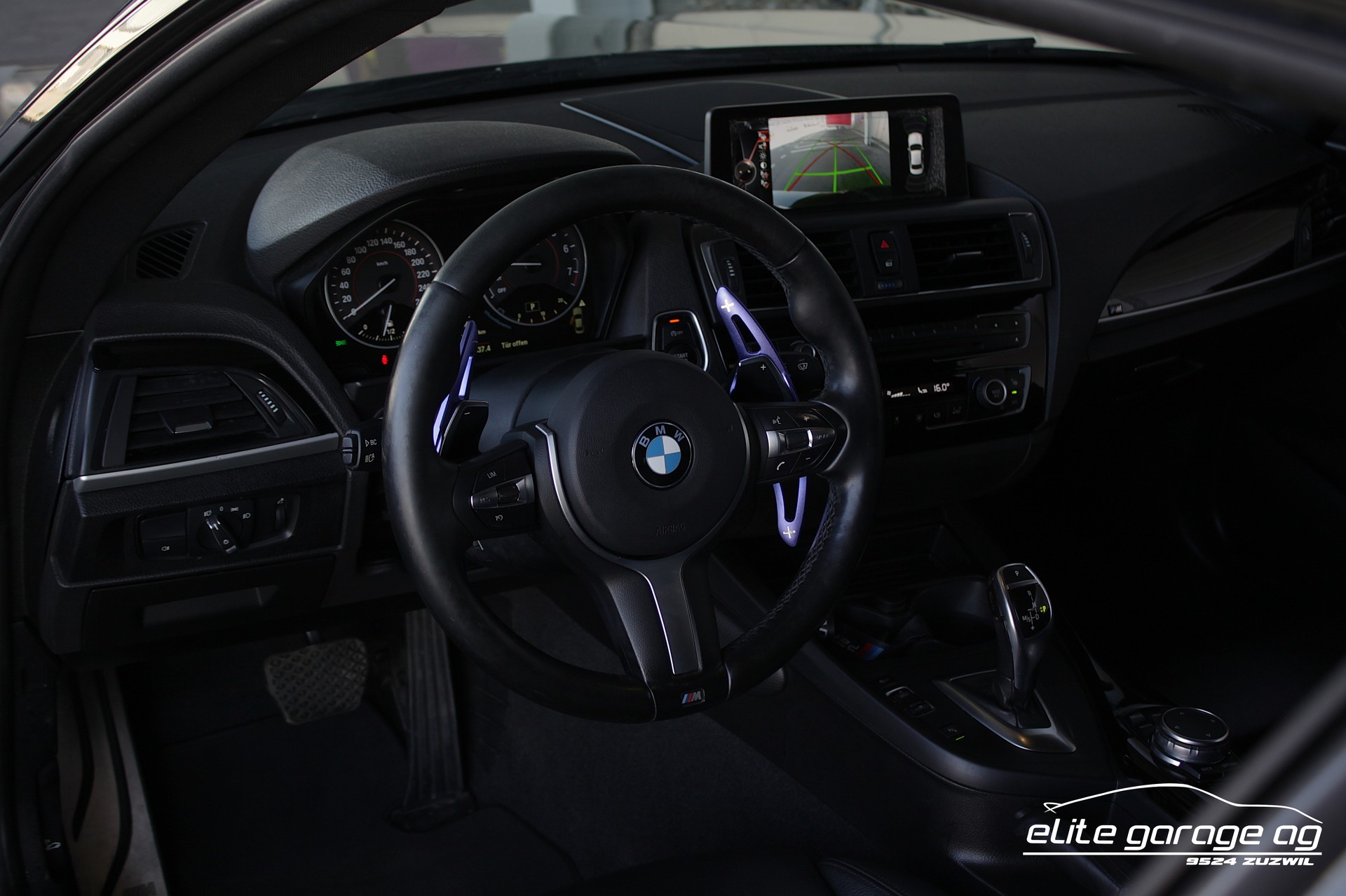 BMW M235i xDrive Steptronic M-Performance-image-14