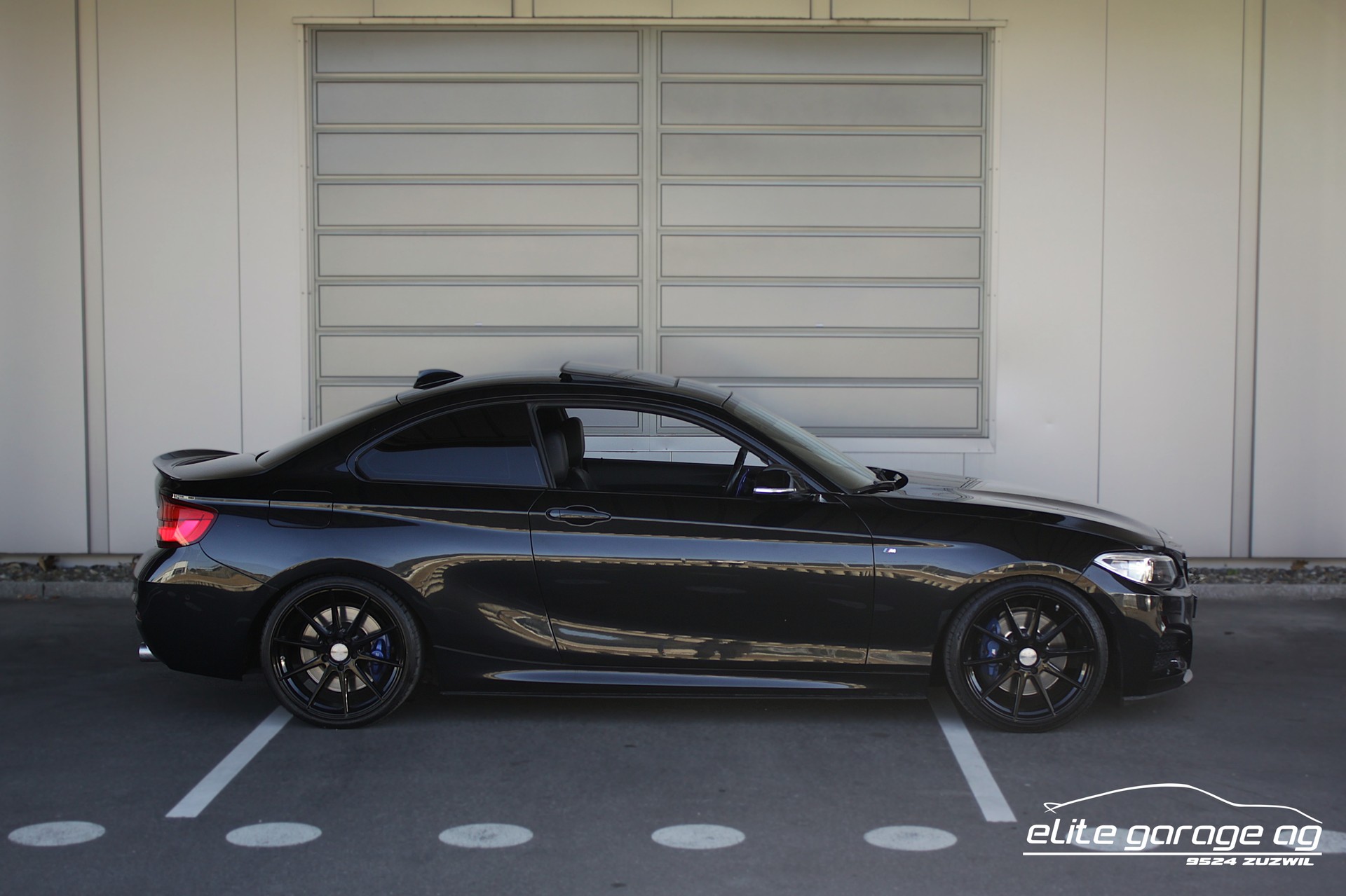 BMW M235i xDrive Steptronic M-Performance-image-5