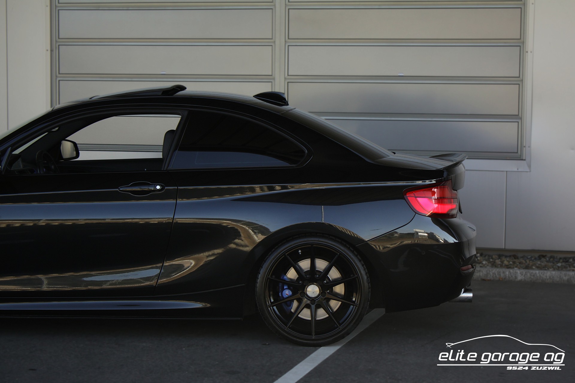 BMW M235i xDrive Steptronic M-Performance-image-11