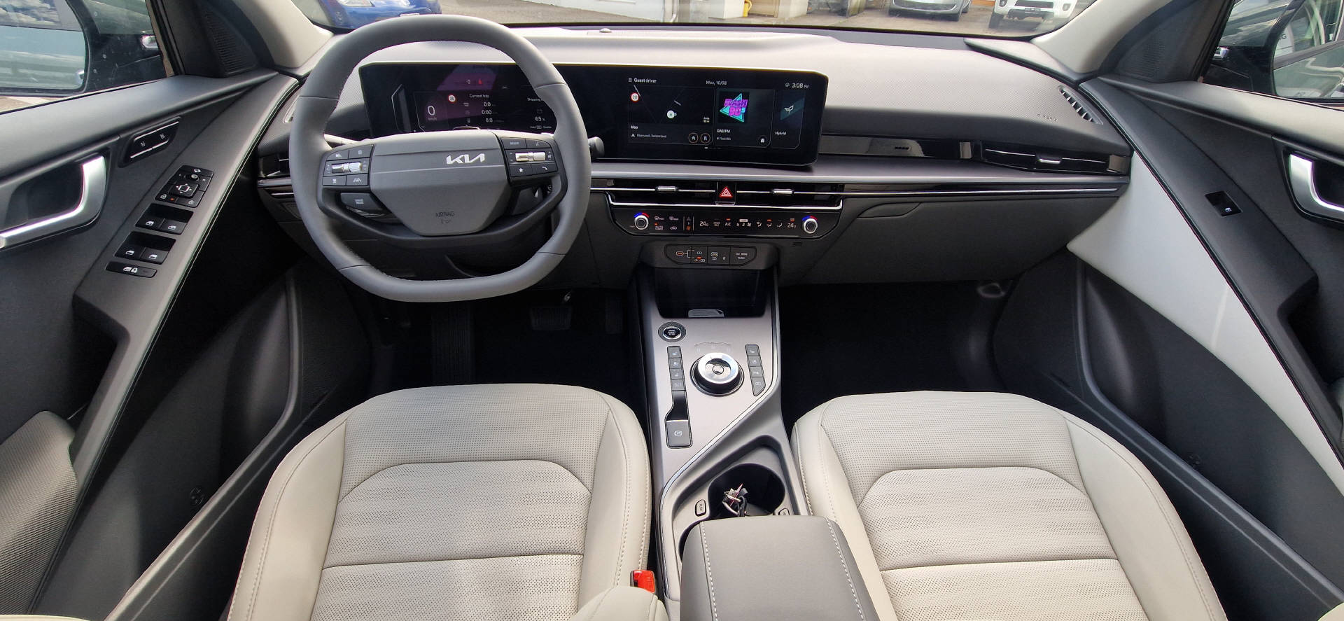 KIA Niro 1.6 GDi Hybrid Style *MY2027*-image-8