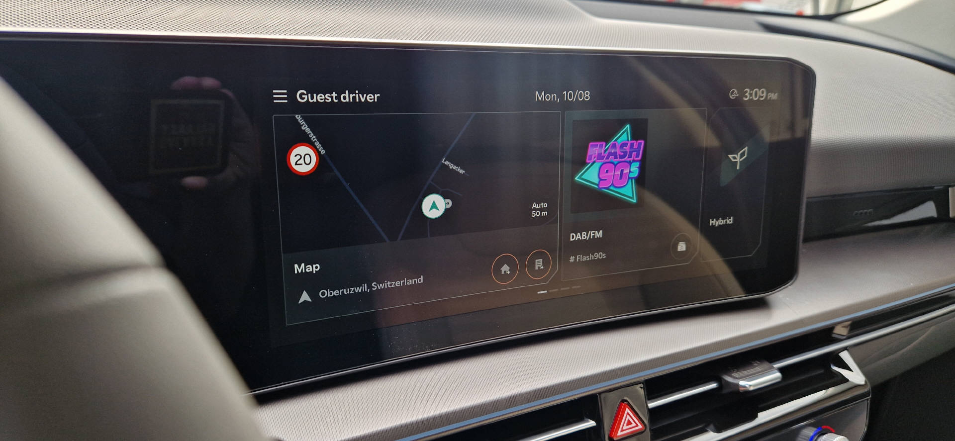 KIA Niro 1.6 GDi Hybrid Style *MY2027*-image-9