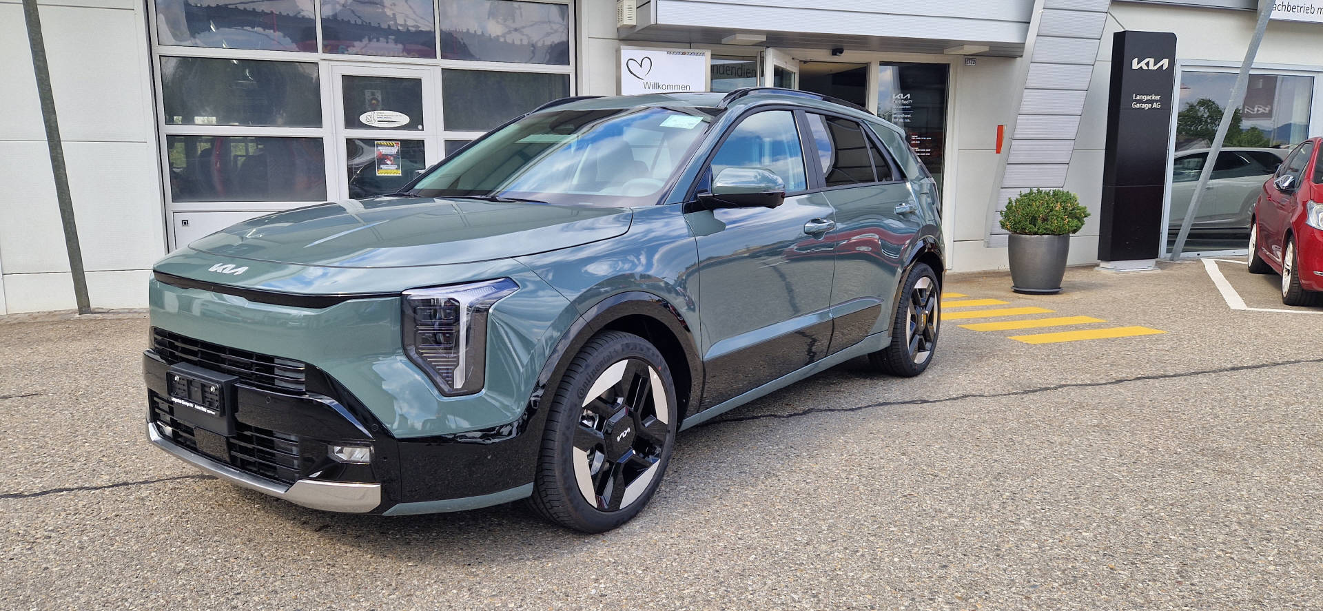KIA Niro 1.6 GDi Hybrid Style *MY2027*-image-1