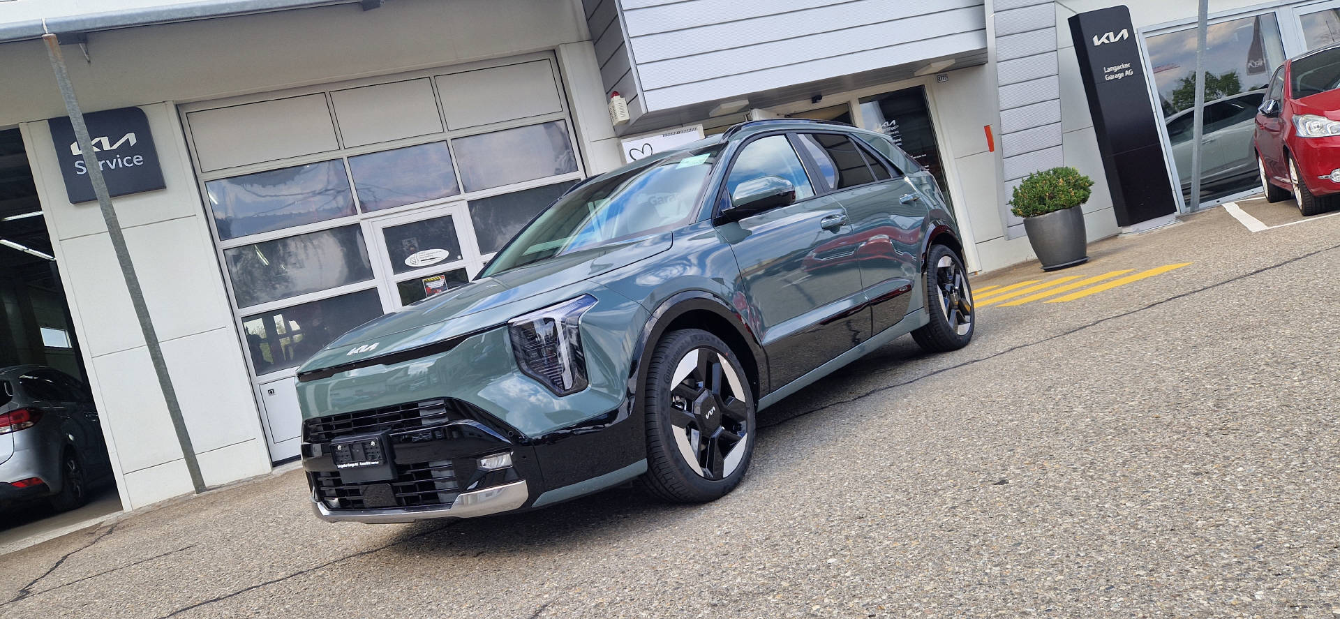 KIA Niro 1.6 GDi Hybrid Style *MY2027*