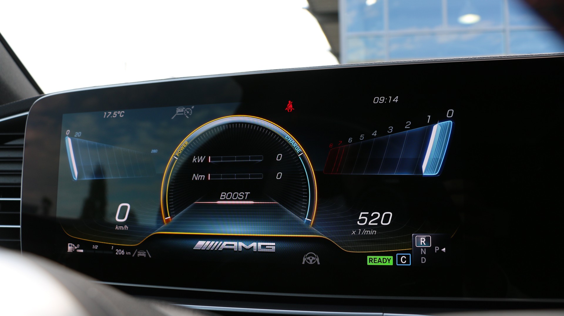 MERCEDES-BENZ GLE 53 AMG 4Matic+-image-19