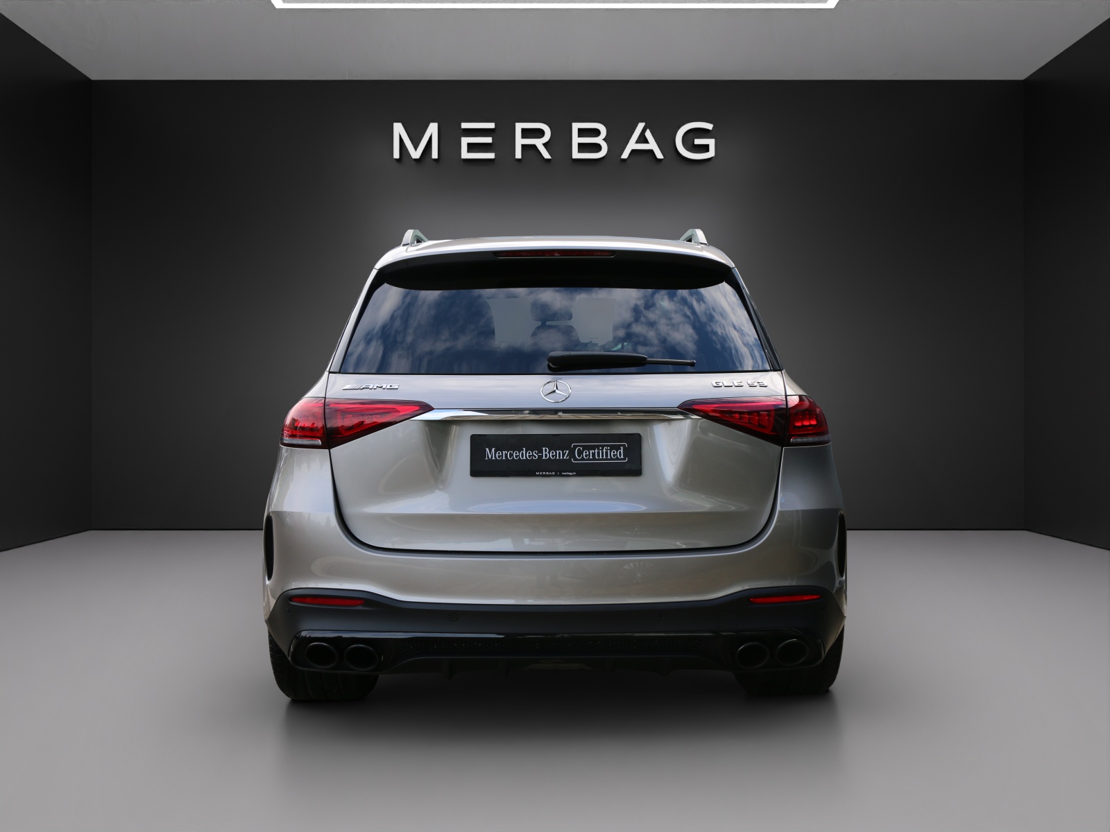 MERCEDES-BENZ GLE 53 AMG 4Matic+-image-3