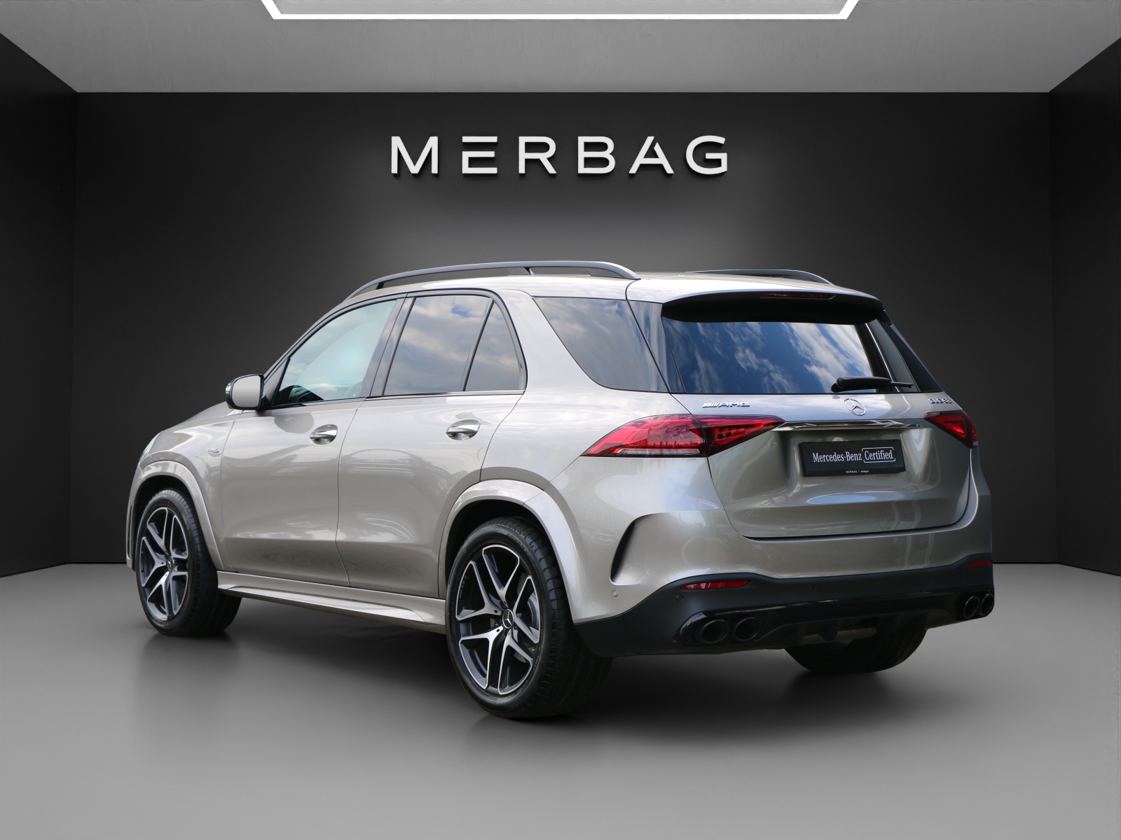 MERCEDES-BENZ GLE 53 AMG 4Matic+-image-2