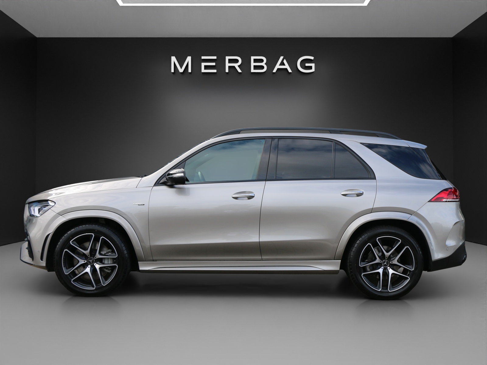 MERCEDES-BENZ GLE 53 AMG 4Matic+-image-1