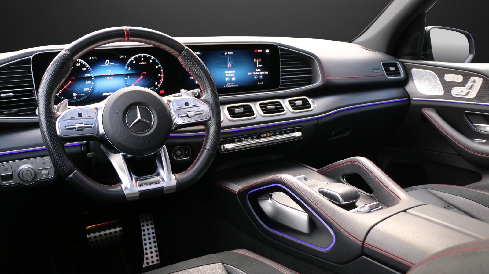 MERCEDES-BENZ GLE 53 AMG 4Matic+-image-4
