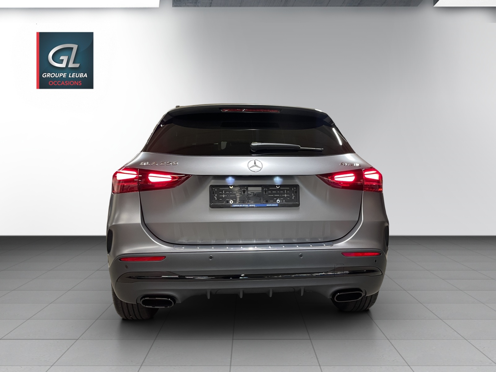 Image MERCEDES-BENZ GLA-250 GLA 250 4Matic 8G-DCT Swiss Star
