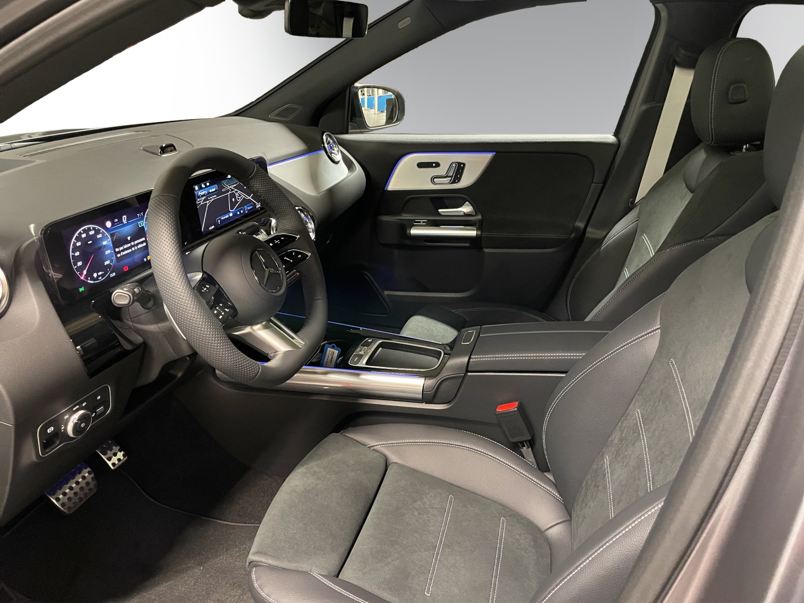 Image MERCEDES-BENZ GLA-250 GLA 250 4Matic 8G-DCT Swiss Star