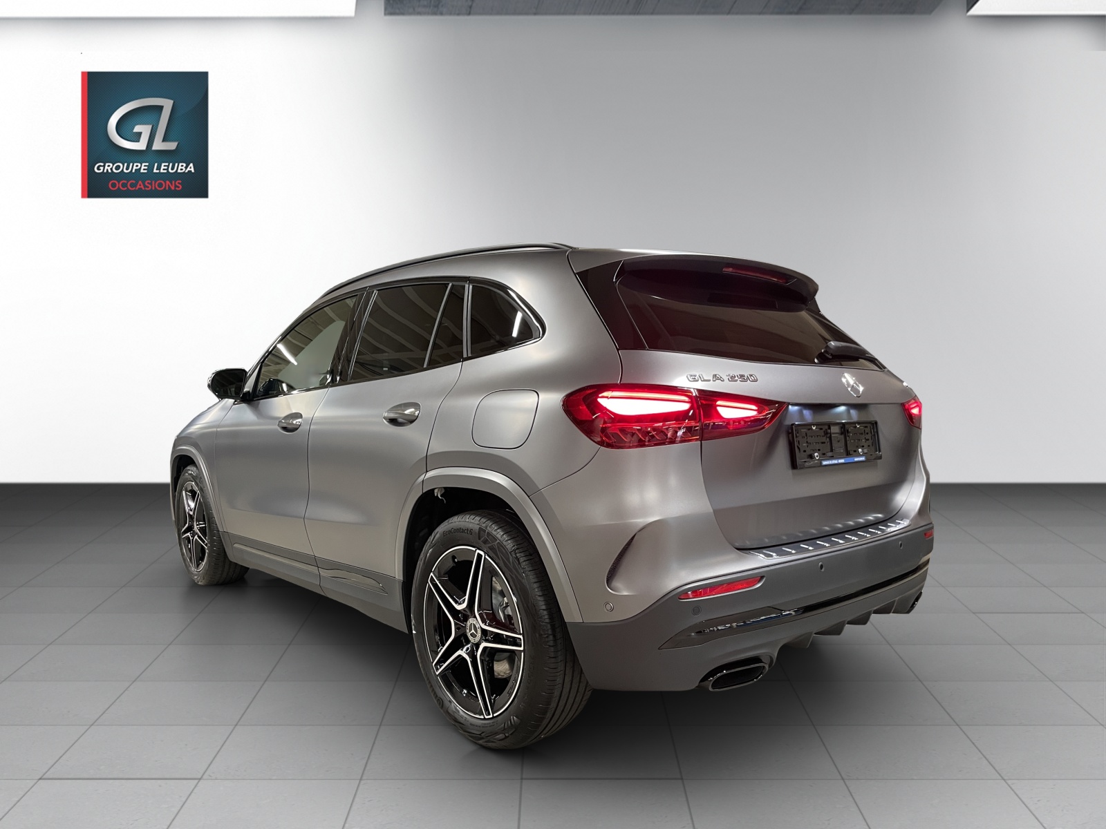 Image MERCEDES-BENZ GLA-250 GLA 250 4Matic 8G-DCT Swiss Star