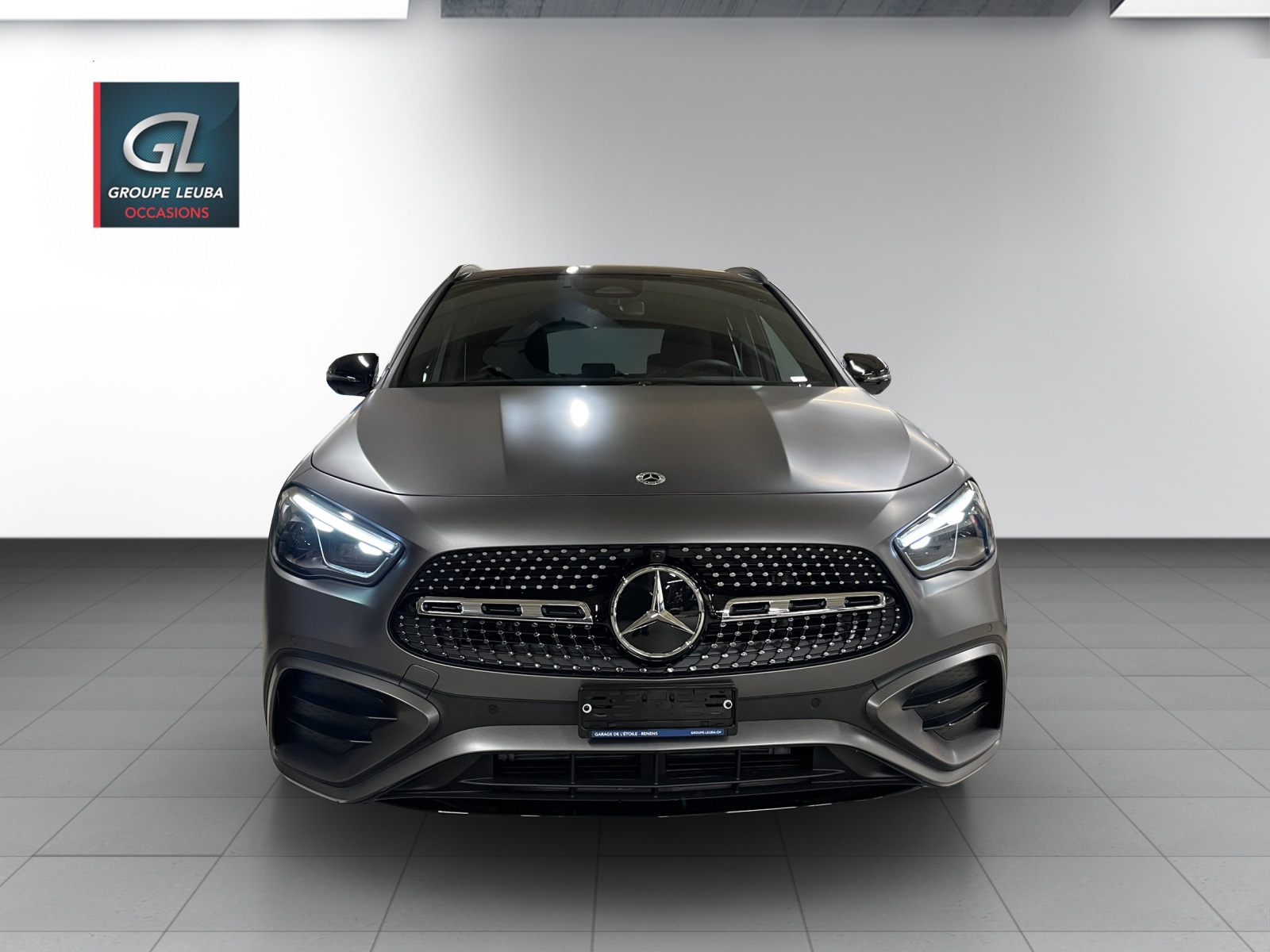 Image MERCEDES-BENZ GLA-250 GLA 250 4Matic 8G-DCT Swiss Star