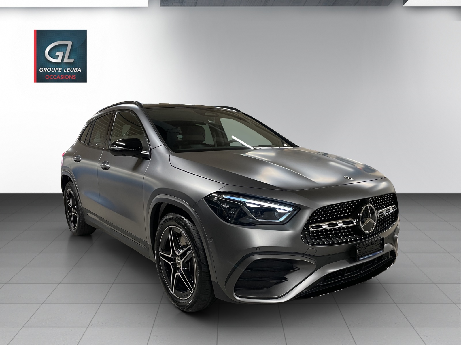 Photo MERCEDES-BENZ GLA-250 GLA 250 4Matic 8G-DCT Swiss Star