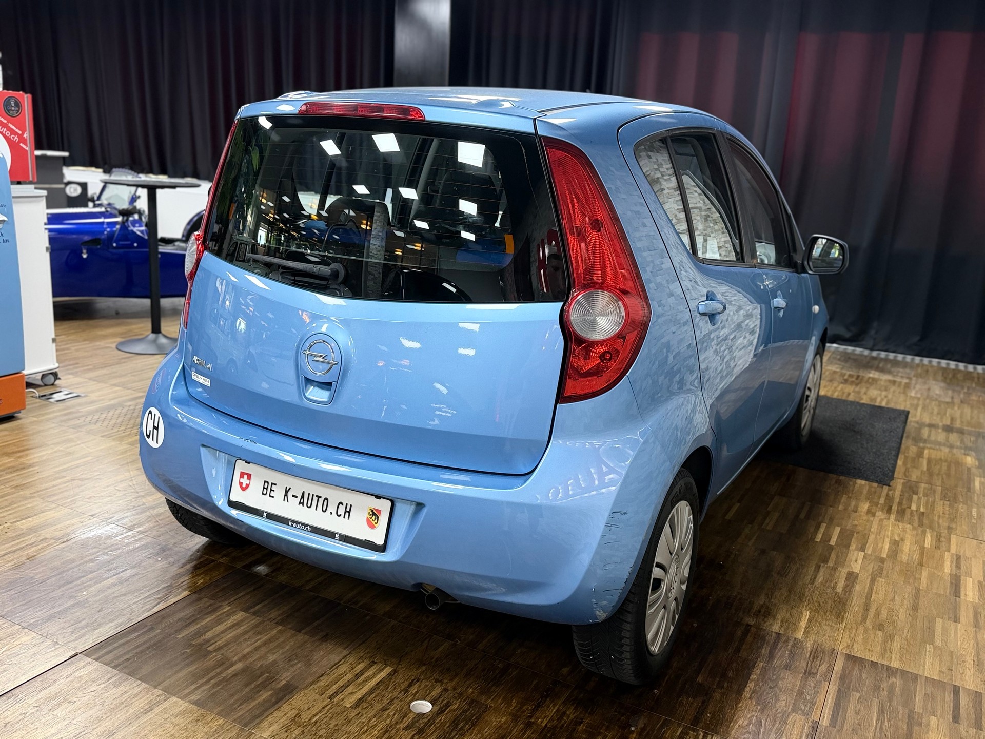 OPEL Agila 1.2 Enjoy-image-3