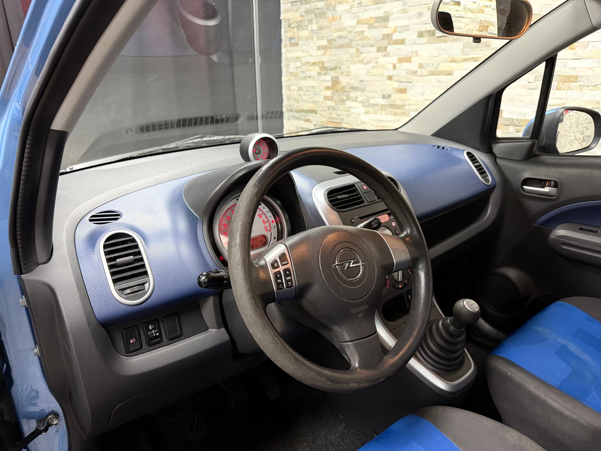 OPEL Agila 1.2 Enjoy-image-8