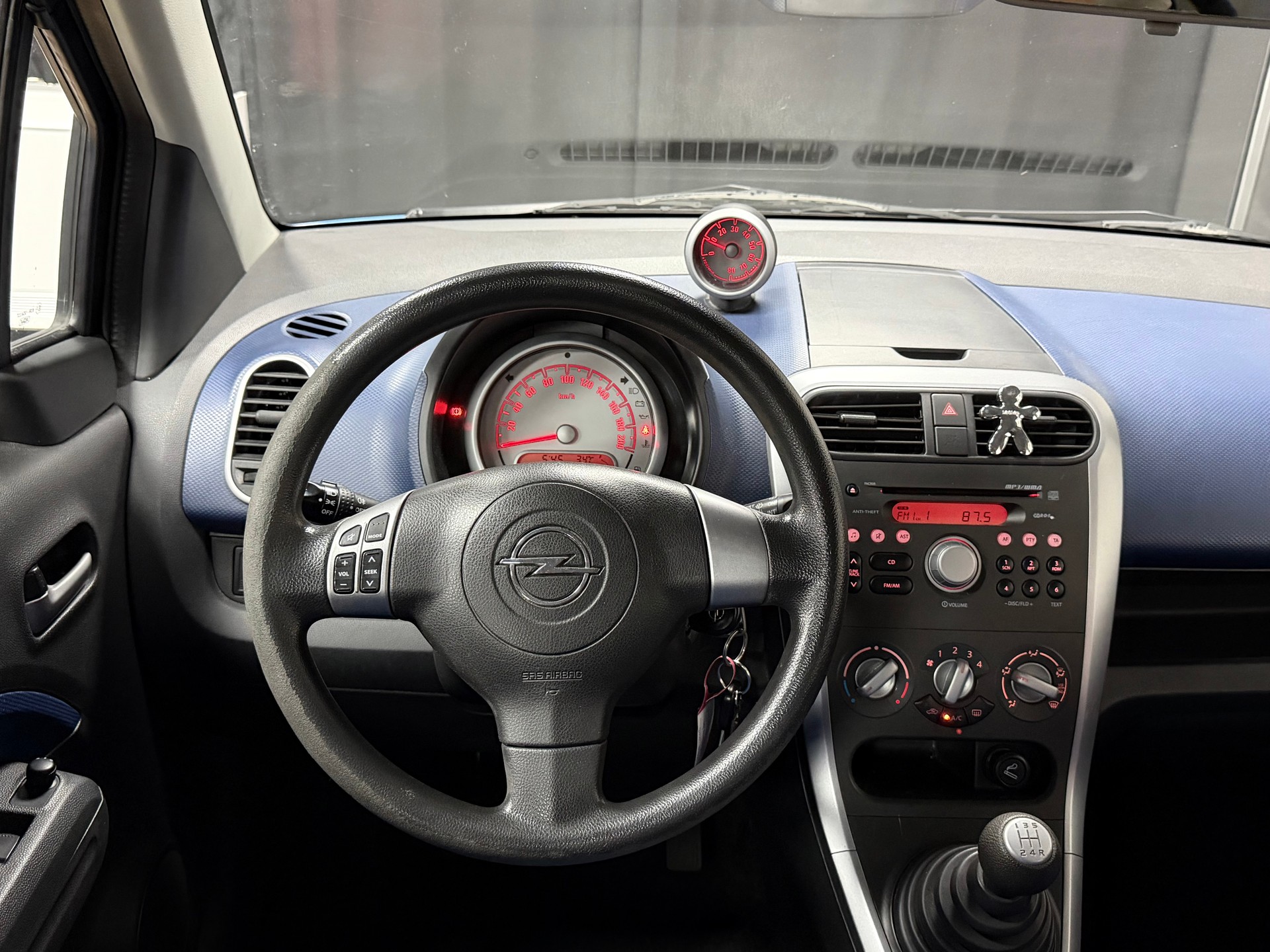 OPEL Agila 1.2 Enjoy-image-9