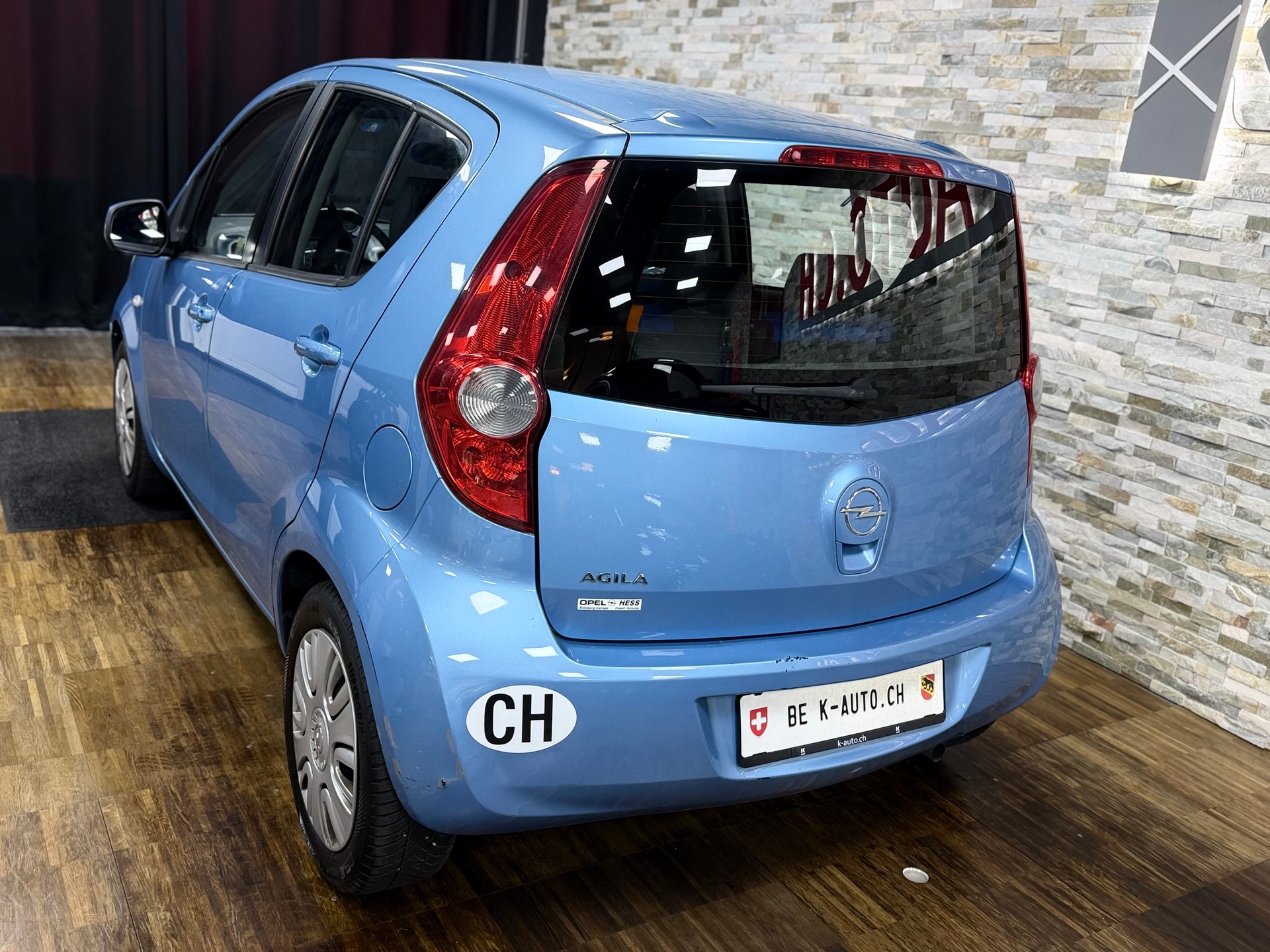 OPEL Agila 1.2 Enjoy-image-1