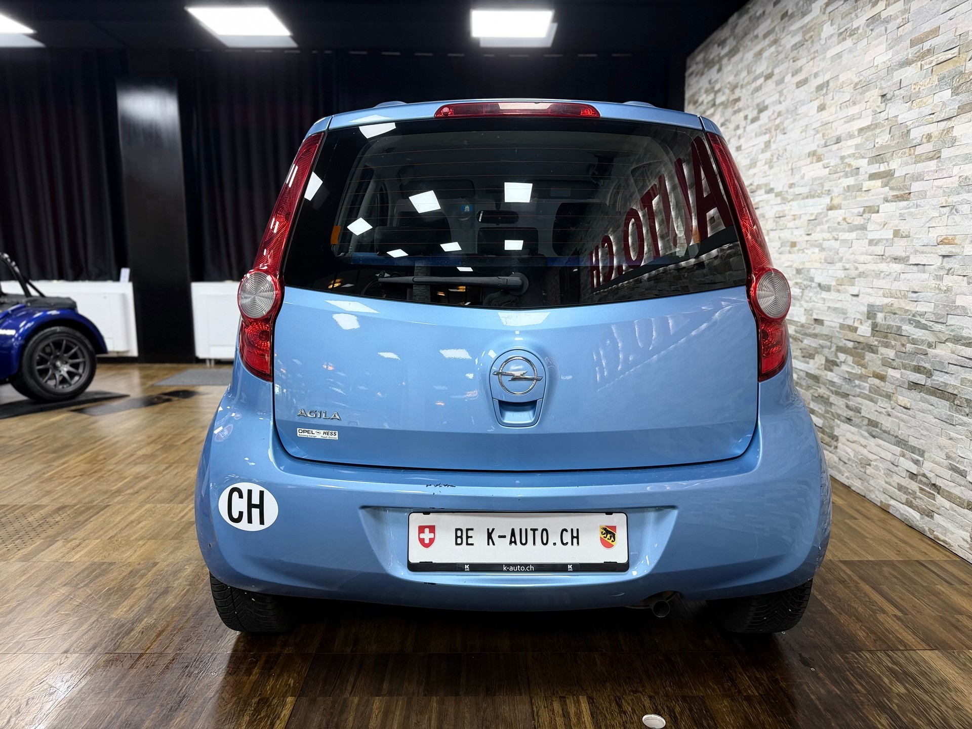 OPEL Agila 1.2 Enjoy-image-2