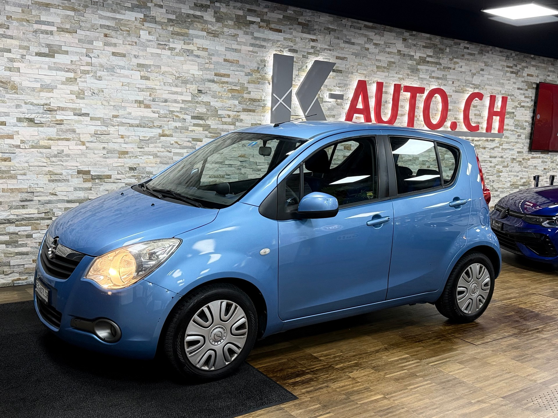 OPEL Agila 1.2 Enjoy-image-0