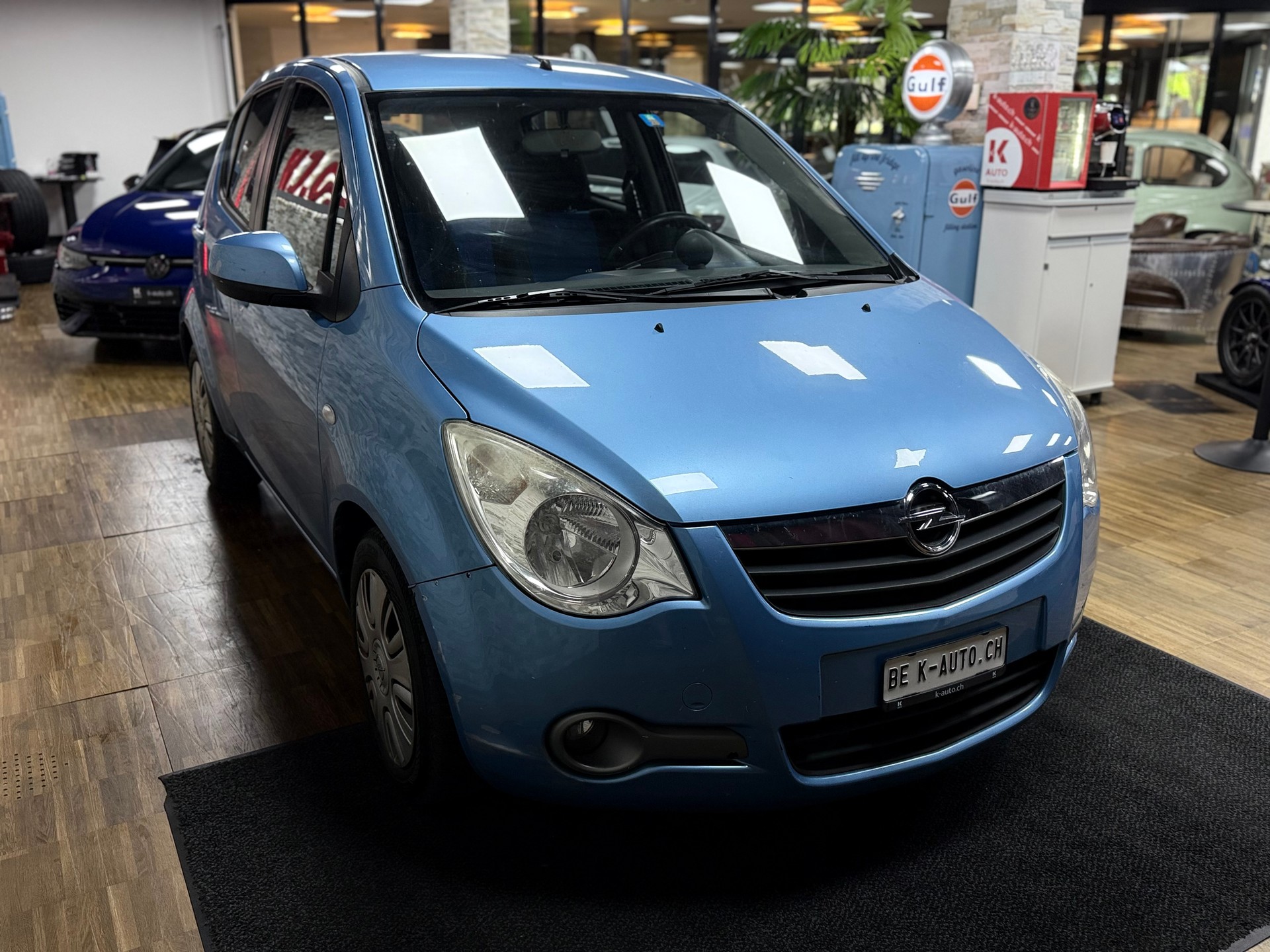 OPEL Agila 1.2 Enjoy-image-5