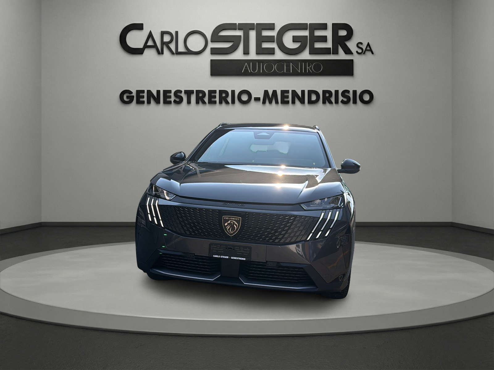 PEUGEOT 5008 145 Hybrid e-DCS6 Allure-image-1