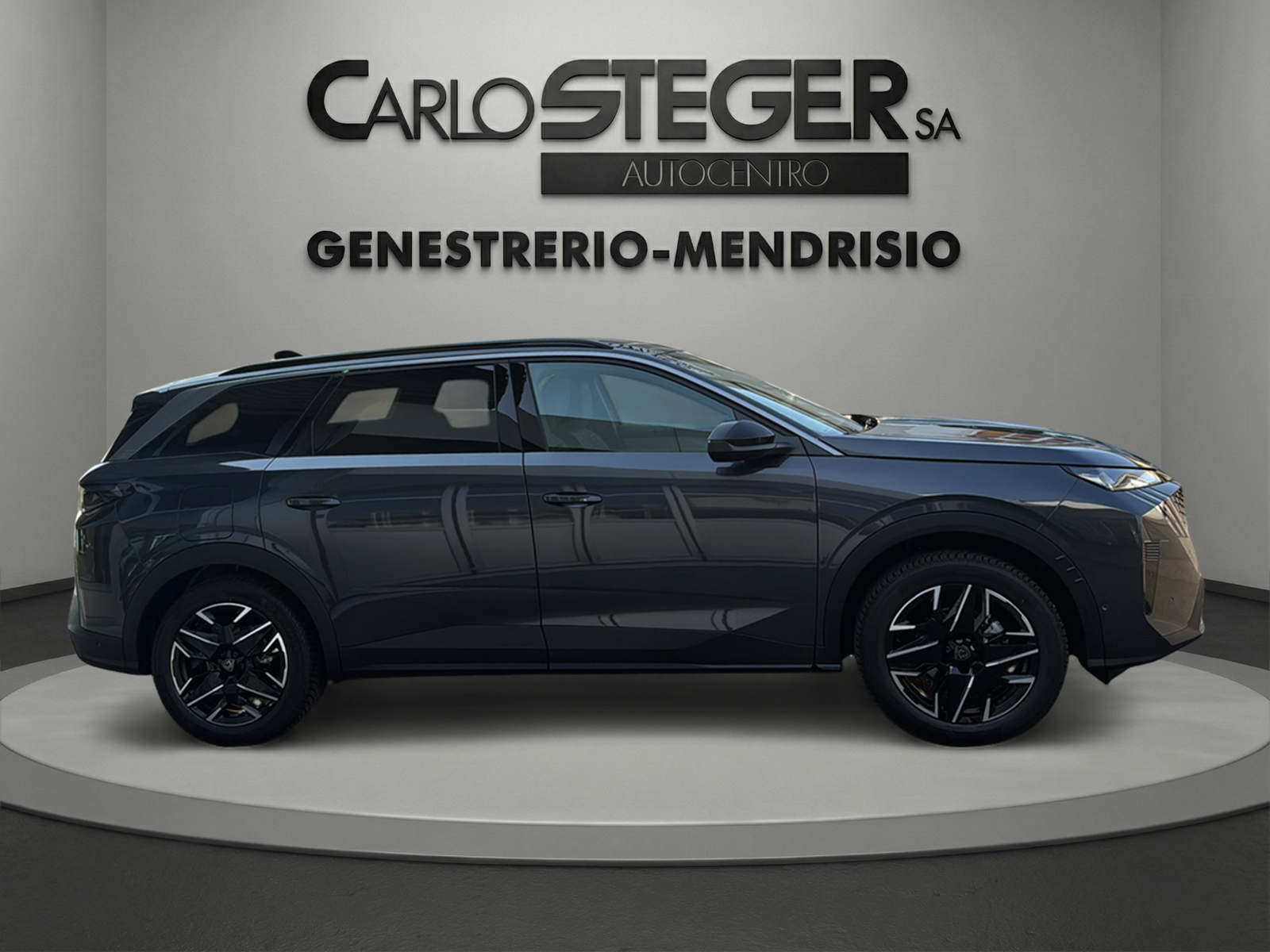 PEUGEOT 5008 145 Hybrid e-DCS6 Allure-image-12