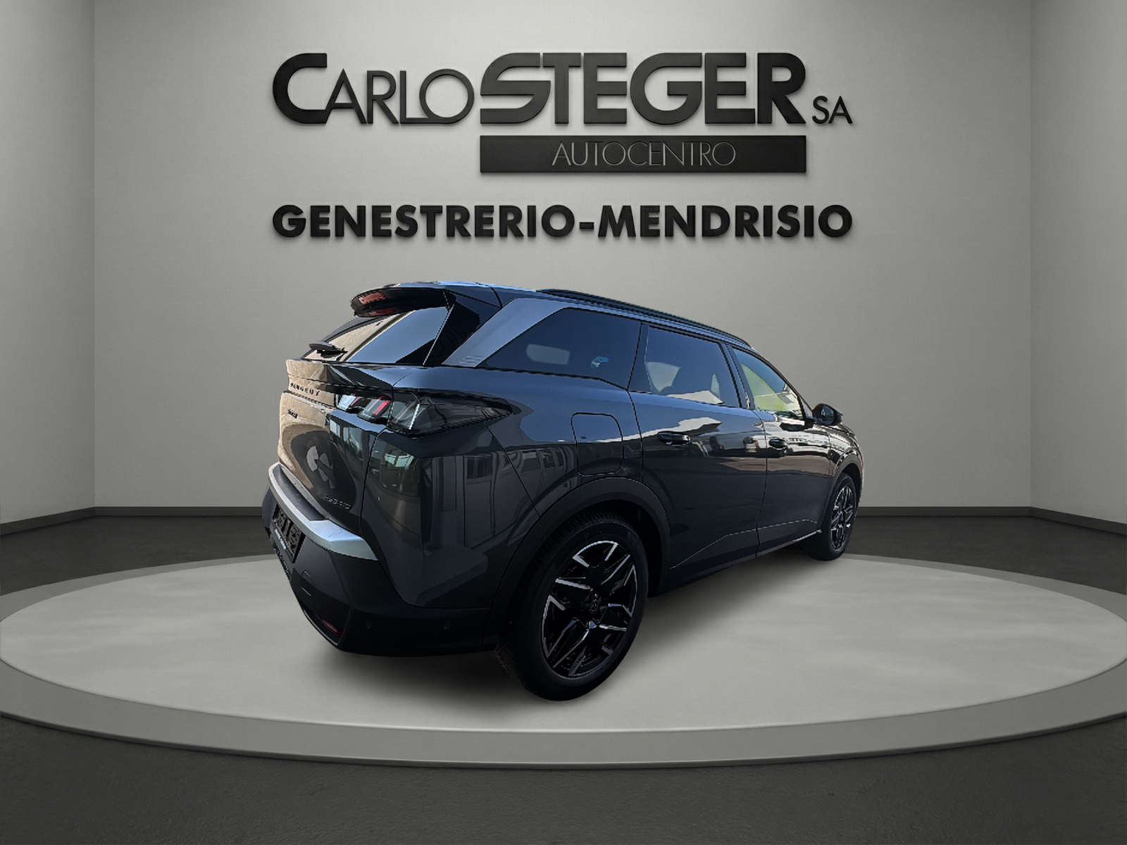 PEUGEOT 5008 145 Hybrid e-DCS6 Allure-image-11