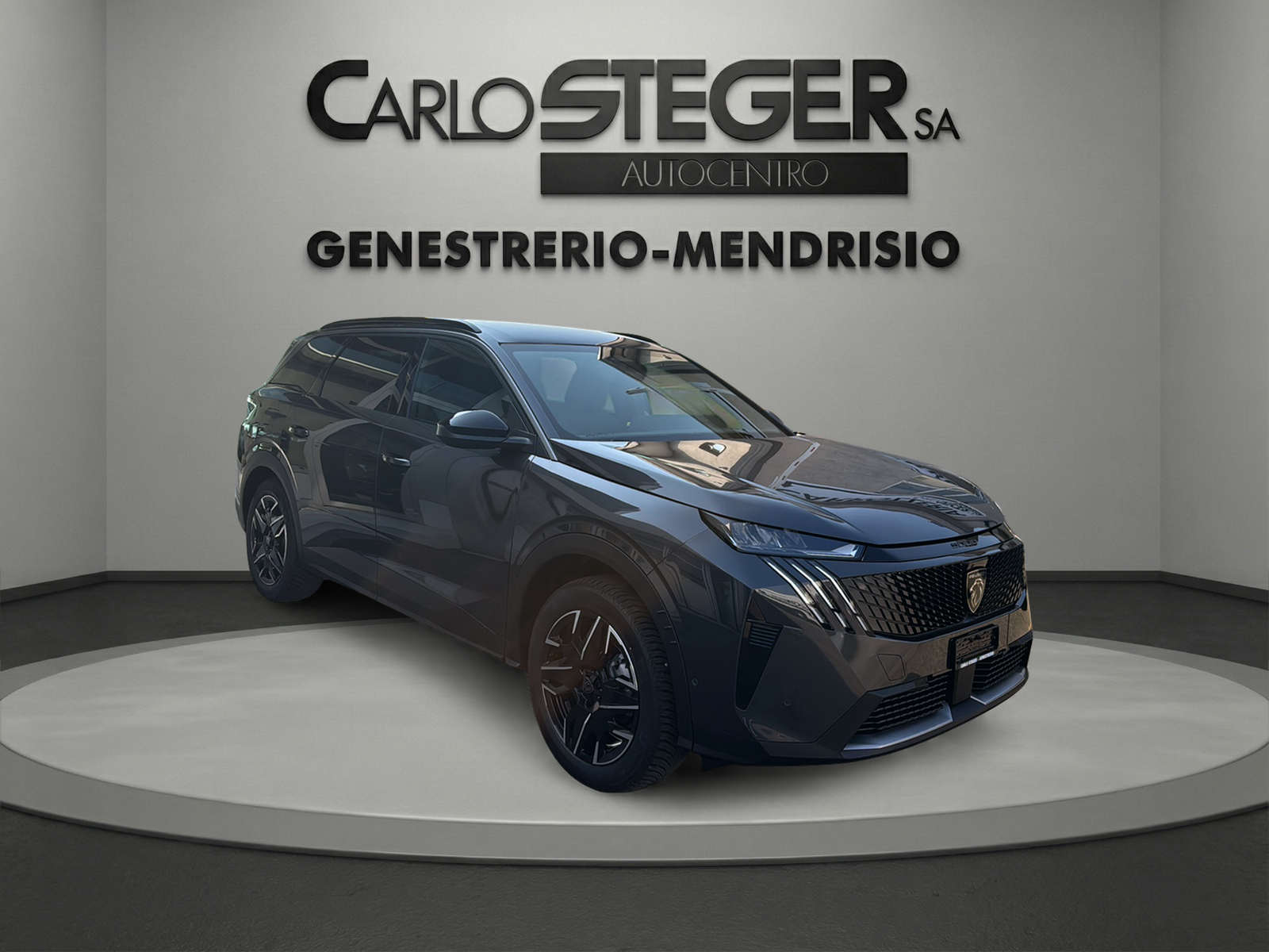 PEUGEOT 5008 145 Hybrid e-DCS6 Allure-image-15