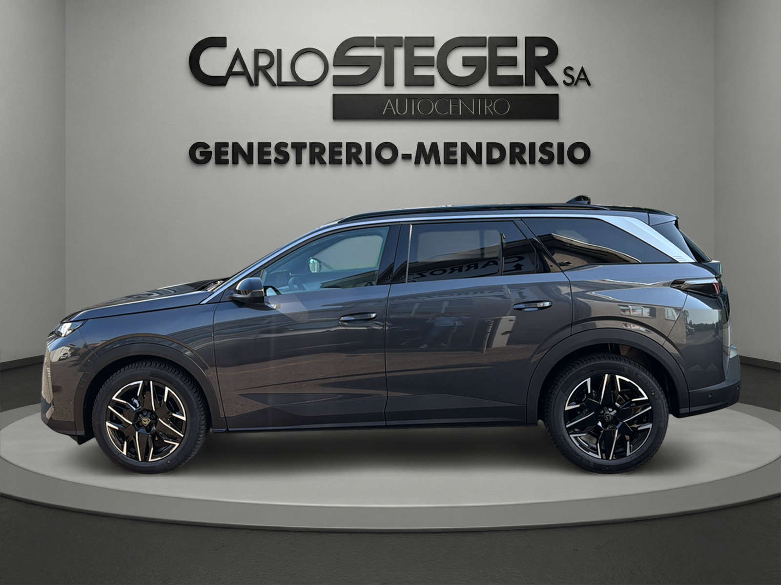 PEUGEOT 5008 145 Hybrid e-DCS6 Allure-image-2