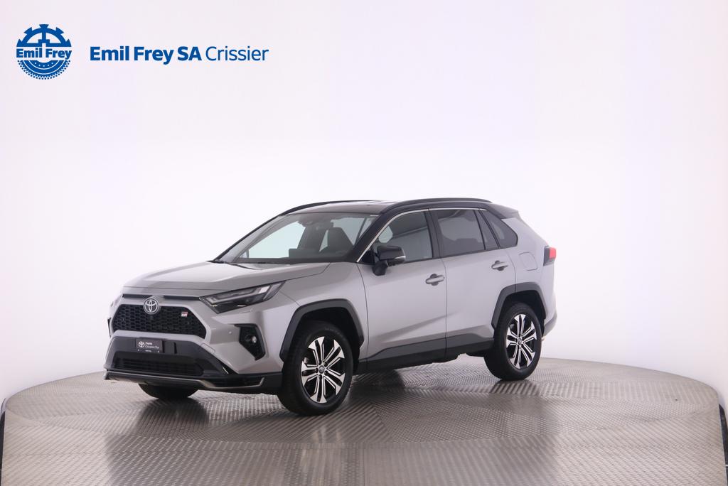 TOYOTA RAV4 2.5 Plug-In-Hybrid GR Sport